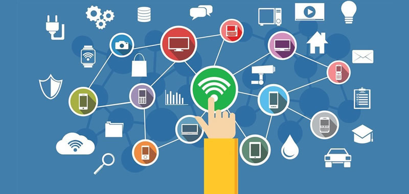 công nghệ kết nối wifi