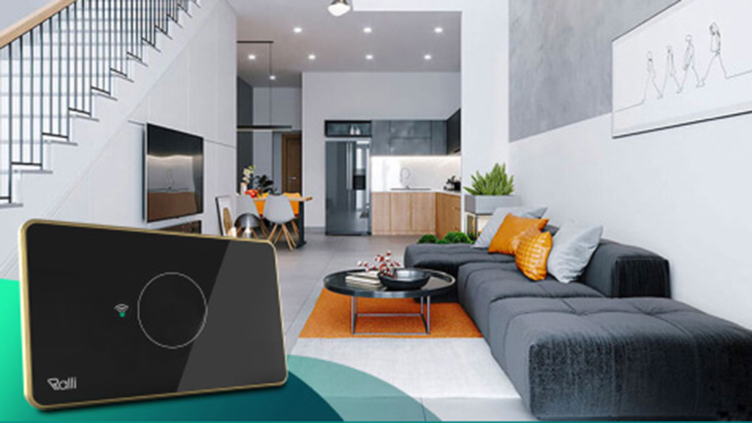 Công tắc thông minh wifi