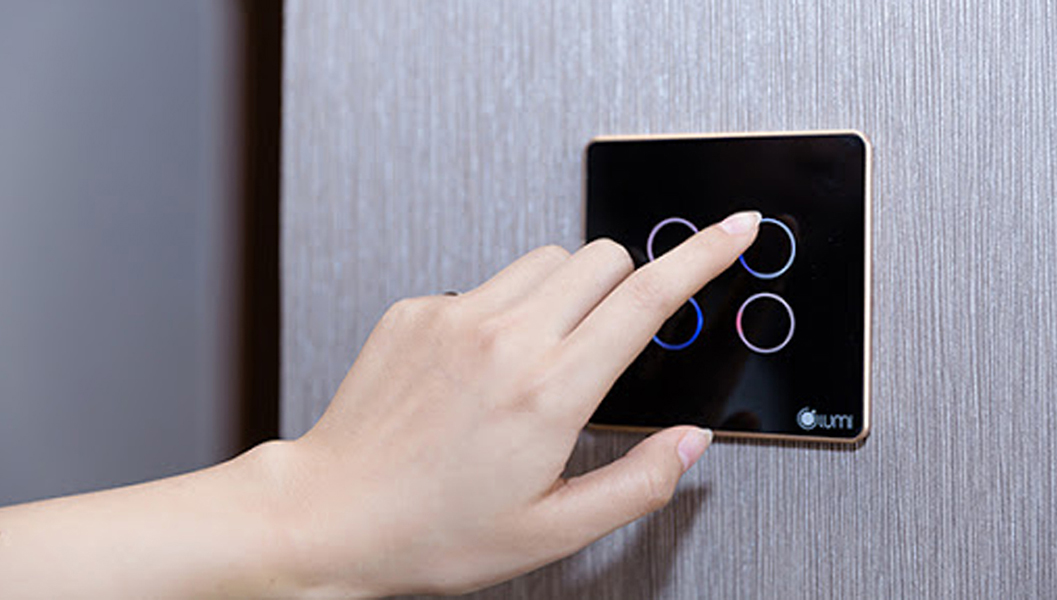 Công tắc cảm ứng Lumi