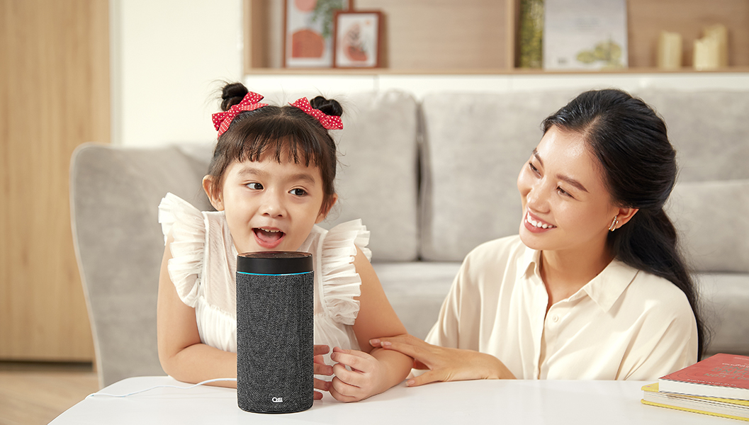 Ứng dụng loa Maika điều khiển tắt/bật đèn