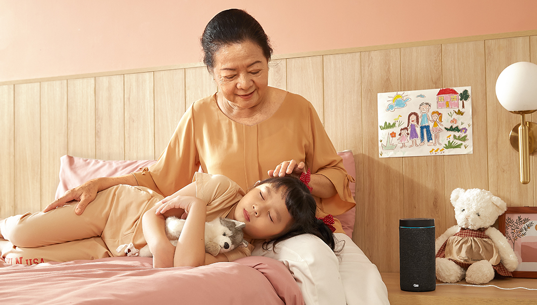 ứng dụng loa Maika để linh hoạt điều khiển kịch bản thông minh