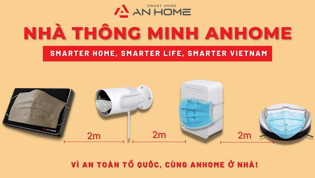 Nhà thông minh Anhome