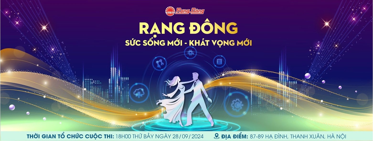 Rạng Đông: Sức sống mới - Khát vọng mới Rạng Đông: Sức sống mới - Khát vọng mới