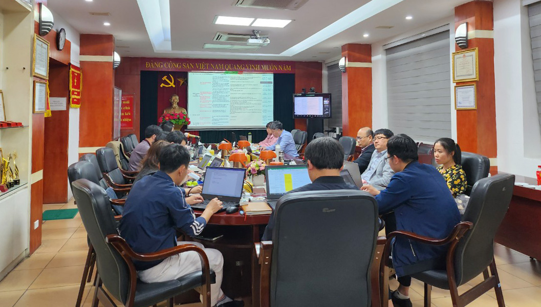 Team phát triển sản phẩm mới ( CT1.2) và Team Doanh thu Trung Đông - Khối Hội nhập kinh tế quốc tế
