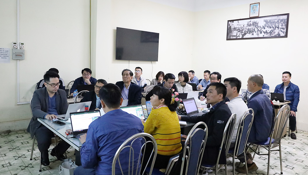 Team vùng 2 - phòng bán hàng 1