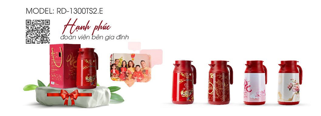 Bình ủ 1300TS2.E