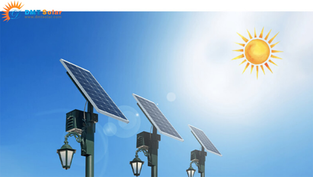 Đèn năng lượng mặt trời Solar Light