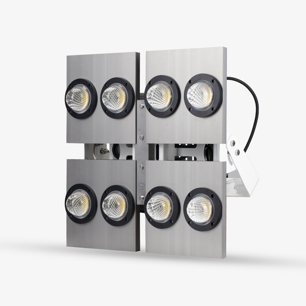 Đèn LED chiếu sáng sân thể thao