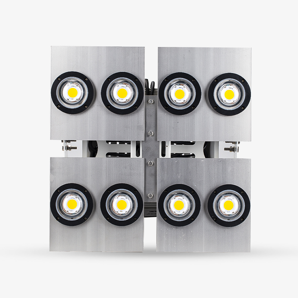 Đèn LED chiếu sáng sân thể thao