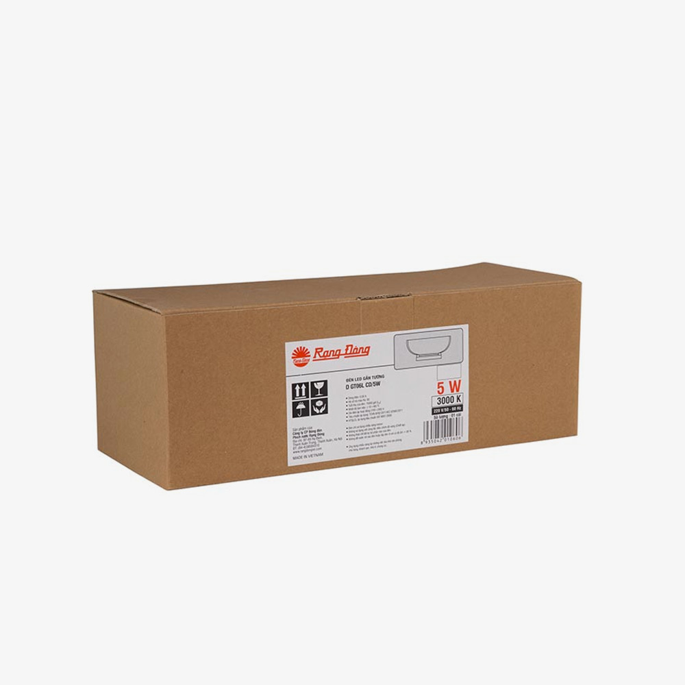 Đèn LED gắn tường