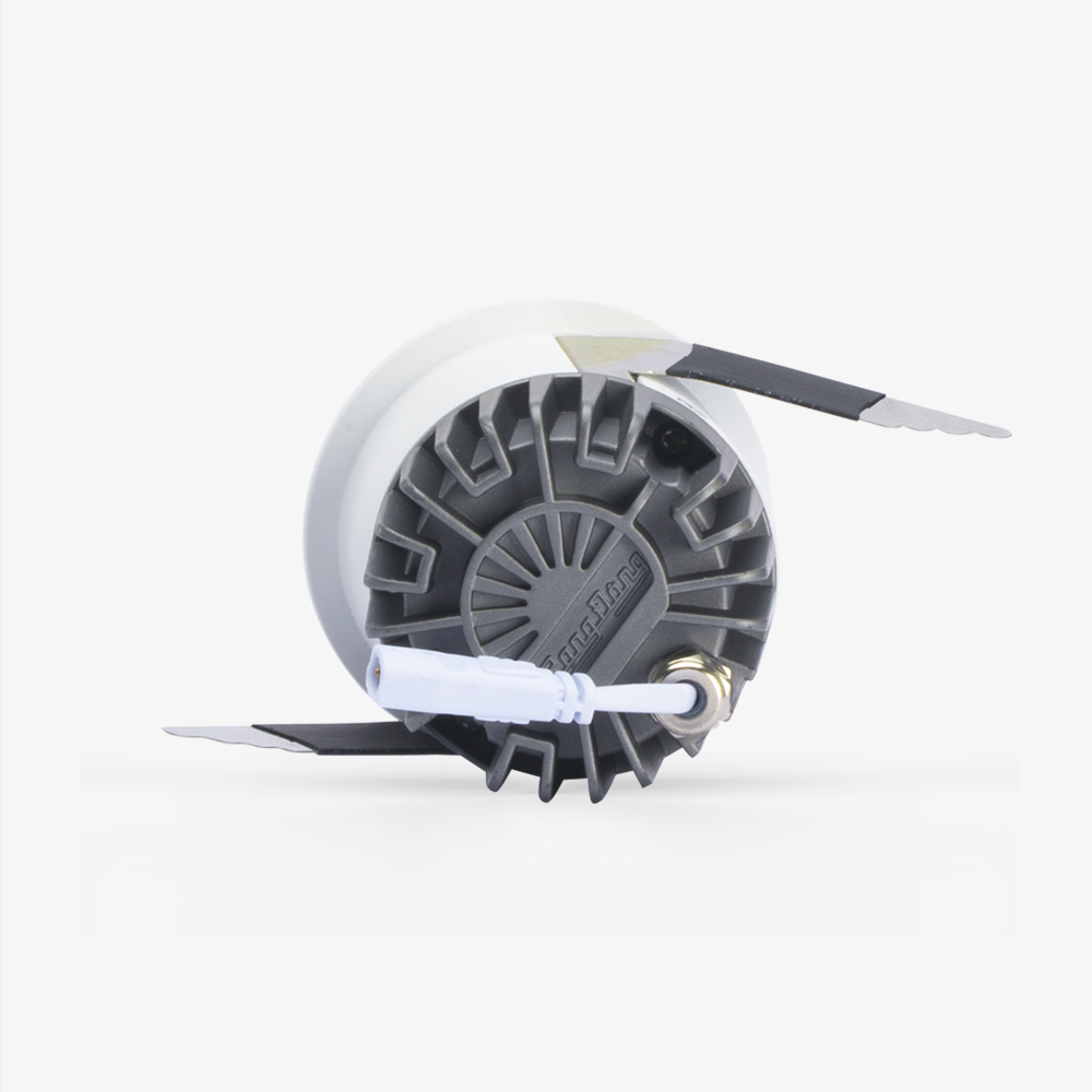 Đèn LED âm trần Downlight thông minh xoay góc