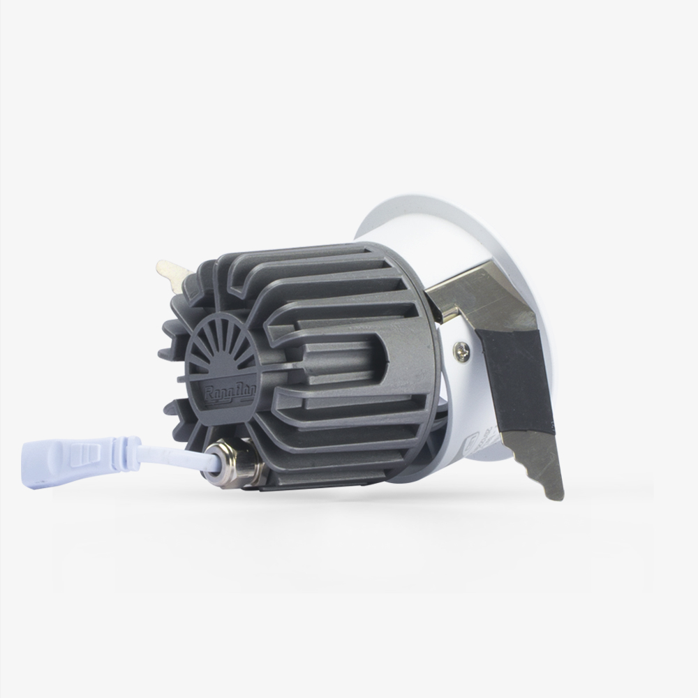 Đèn LED âm trần Downlight thông minh xoay góc