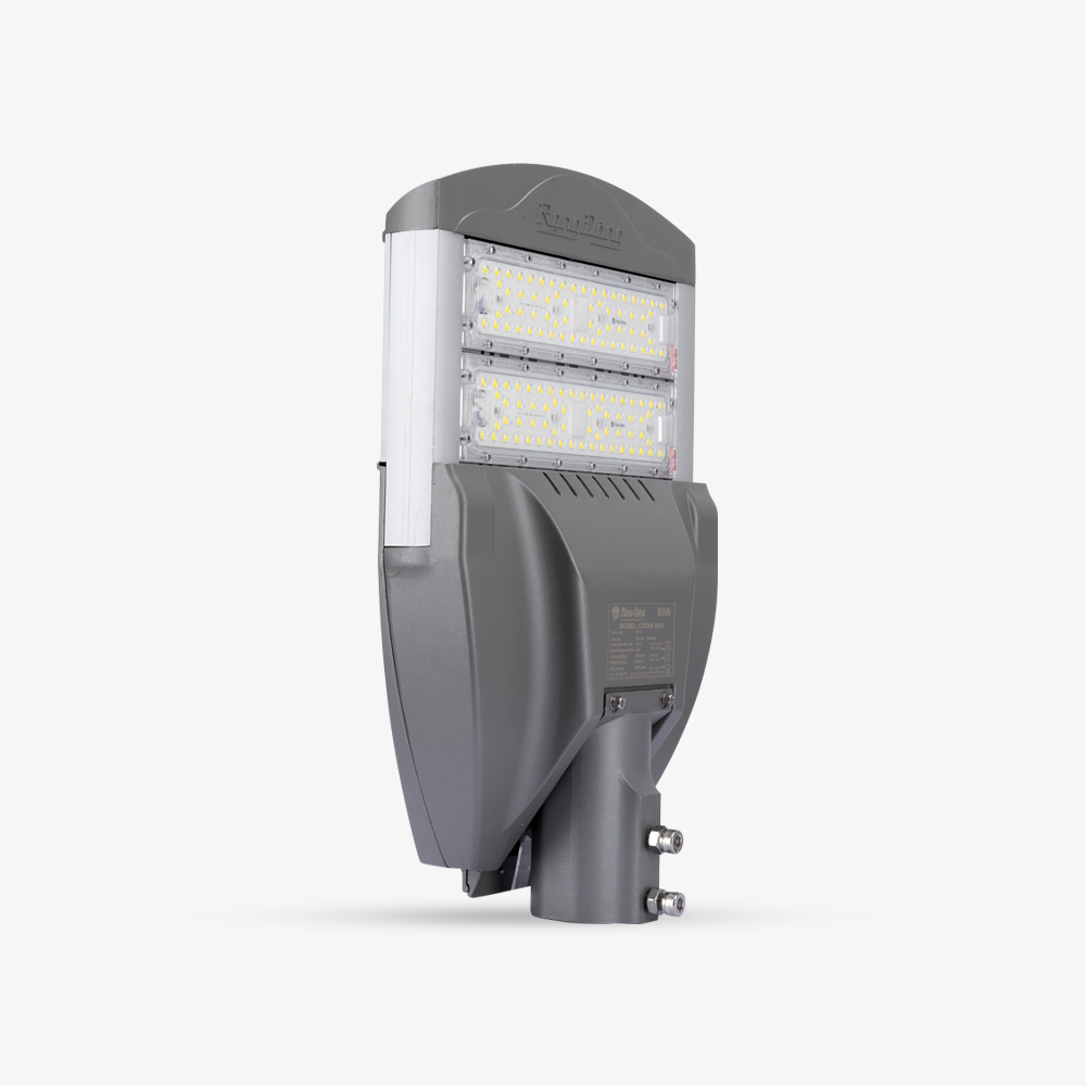 Đèn đường LED 80W