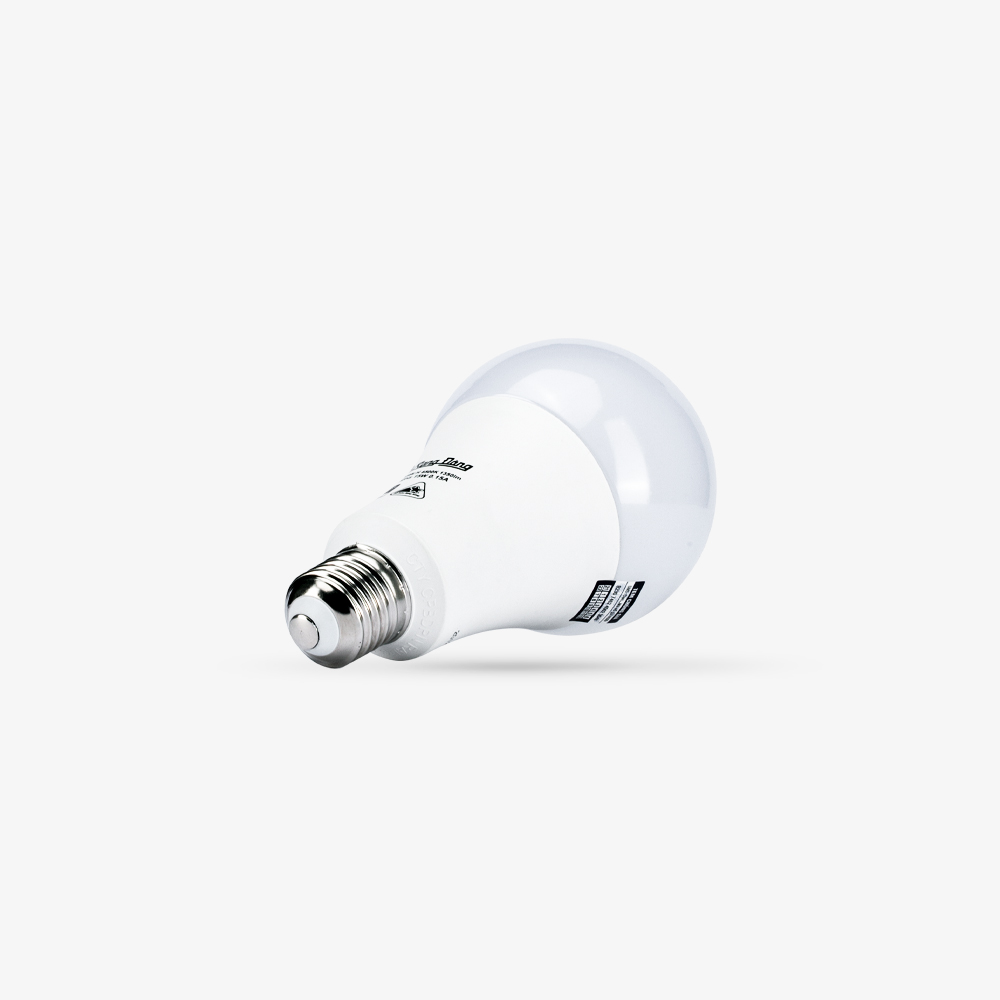 Bóng đèn LED BULB Tròn 15W