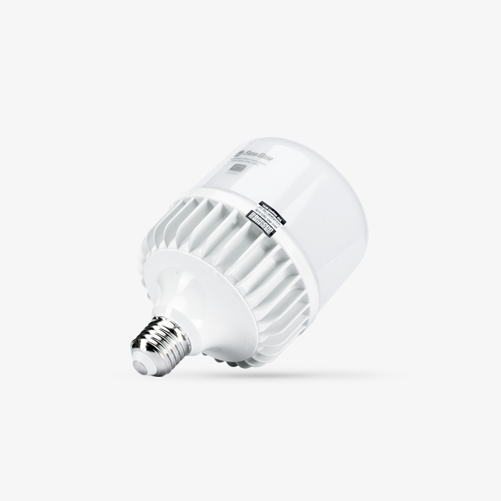 Bóng đèn LED BULB Trụ 30W