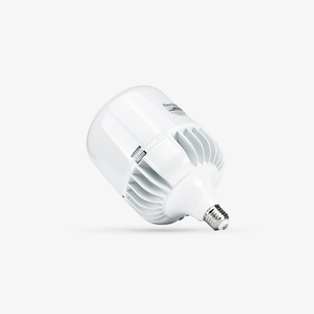 Bóng đèn LED BULB Trụ Nhôm đúc 60W