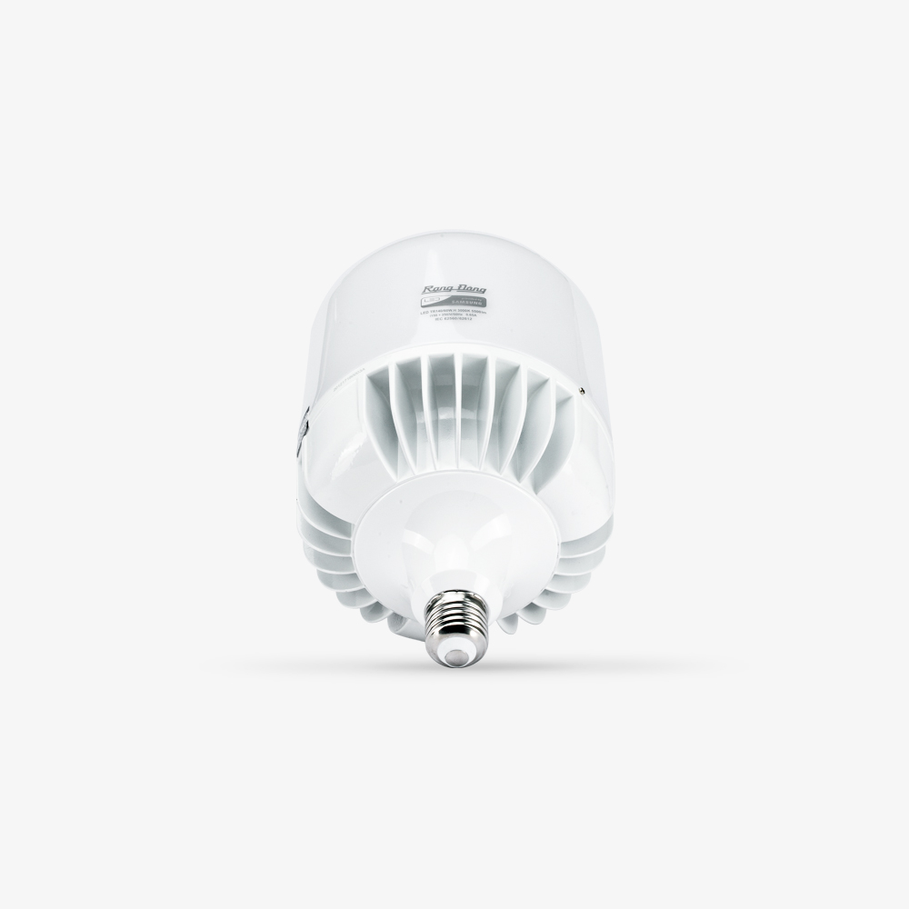 Bóng đèn LED BULB Trụ Nhôm đúc 60W
