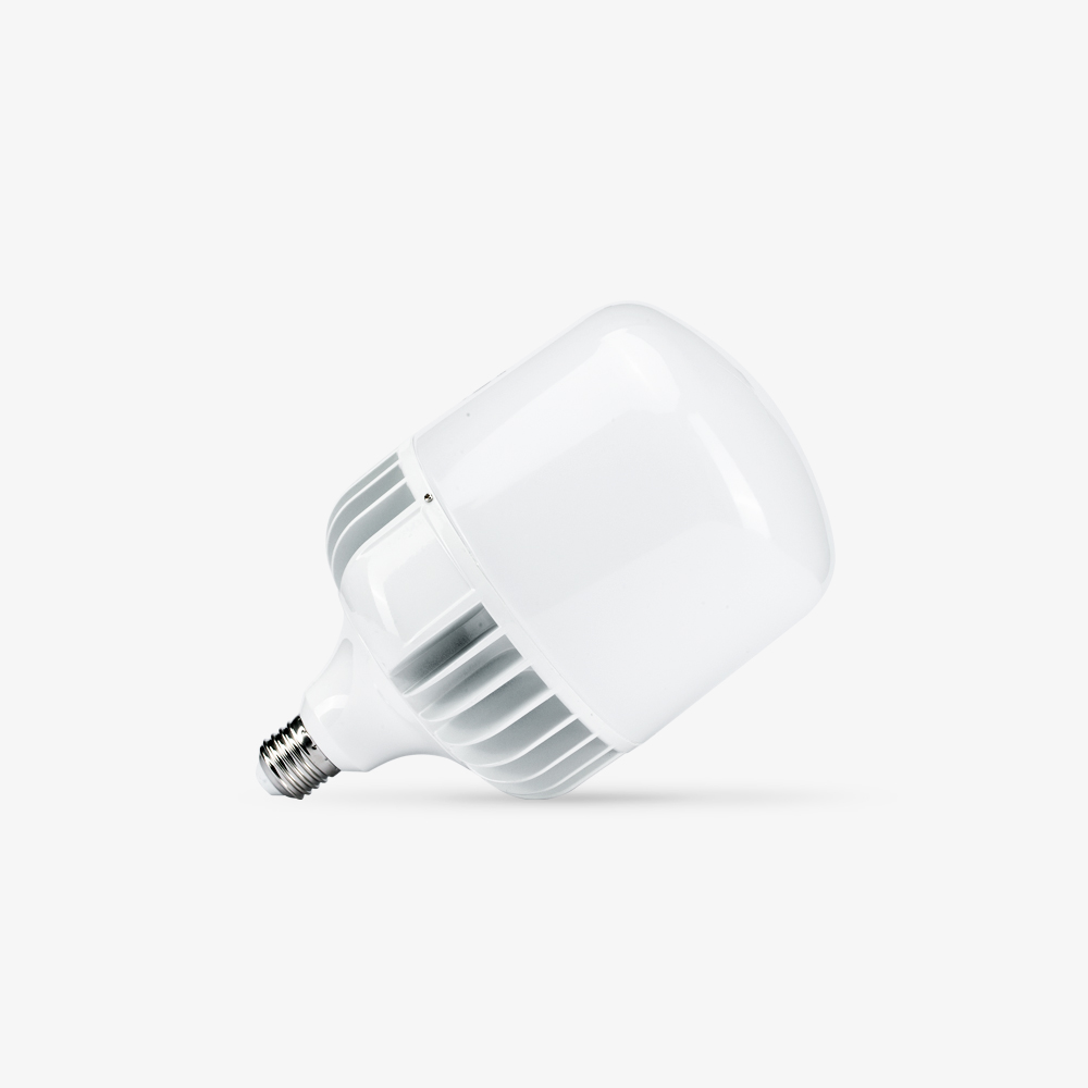 Bóng đèn LED BULB Trụ Nhôm đúc 60W