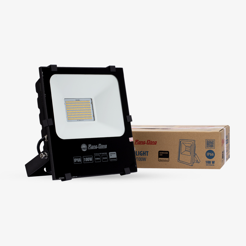 Đèn Pha LED 100W
