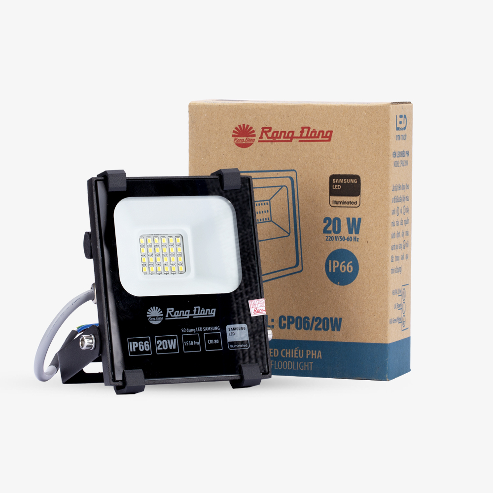 Đèn Pha LED 20W