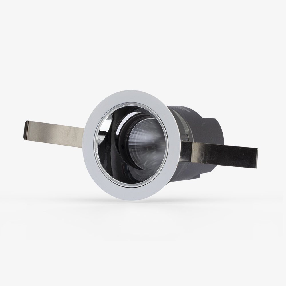 Đèn LED âm trần Downlight thông minh xoay góc