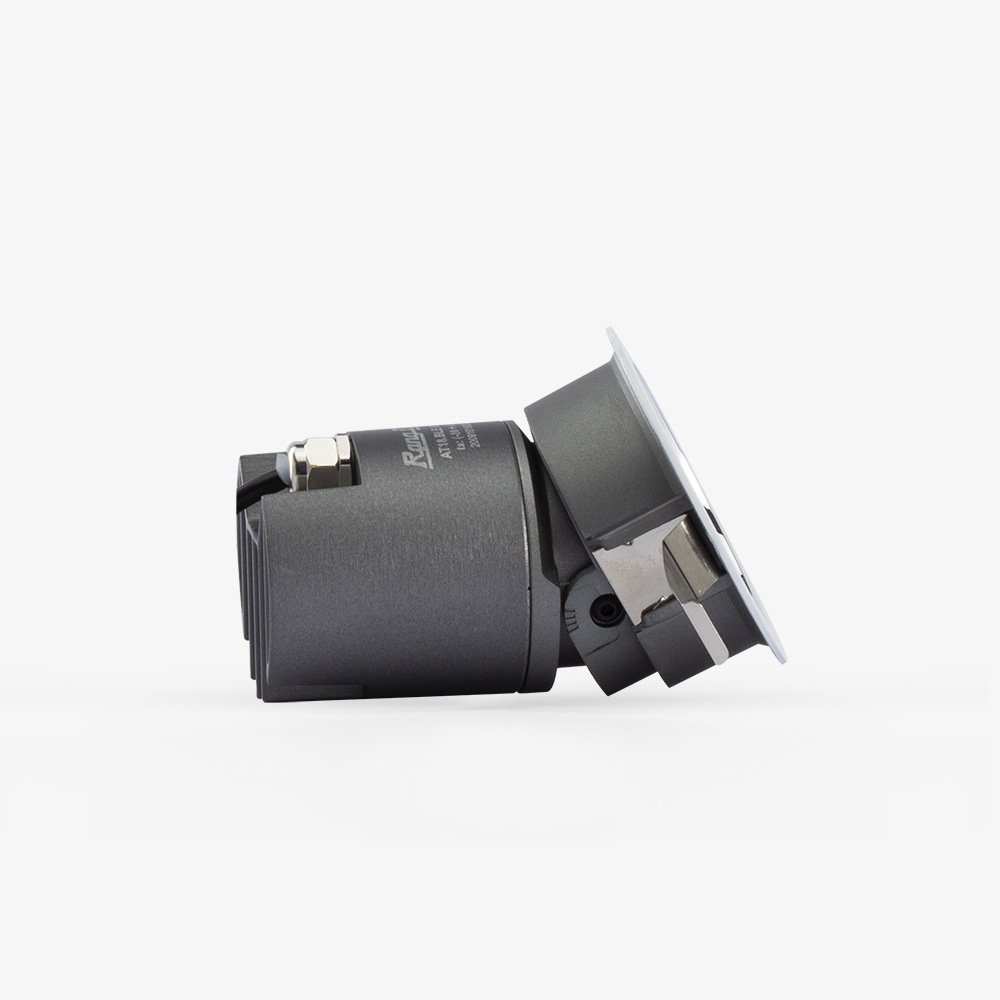 Đèn LED âm trần Downlight thông minh xoay góc