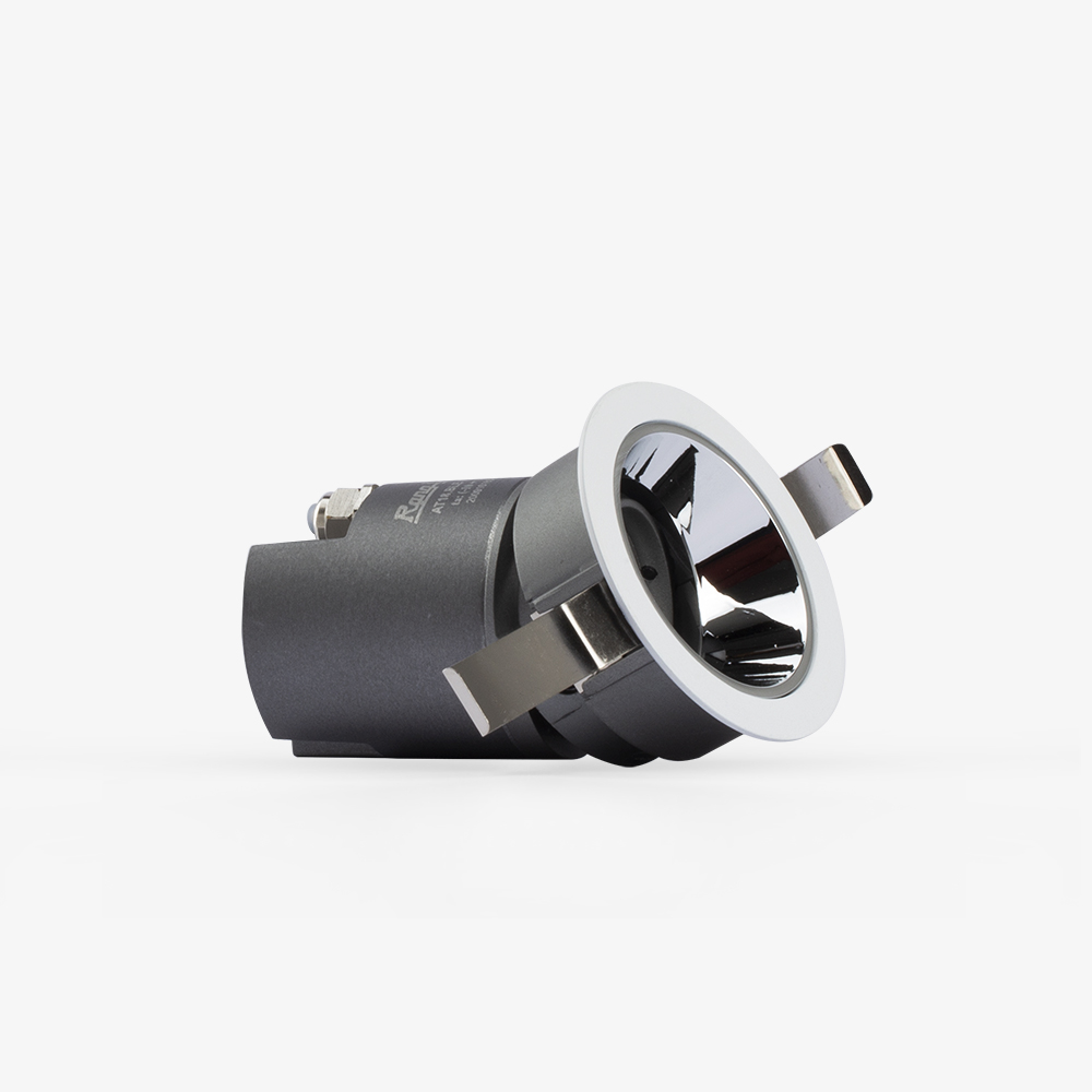Đèn LED âm trần Downlight thông minh xoay góc