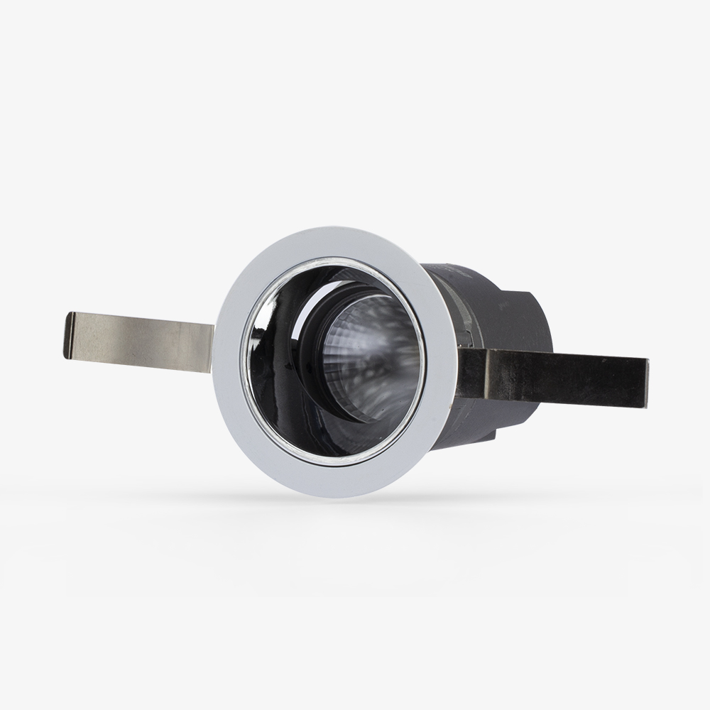 Đèn LED âm trần Downlight thông minh xoay góc