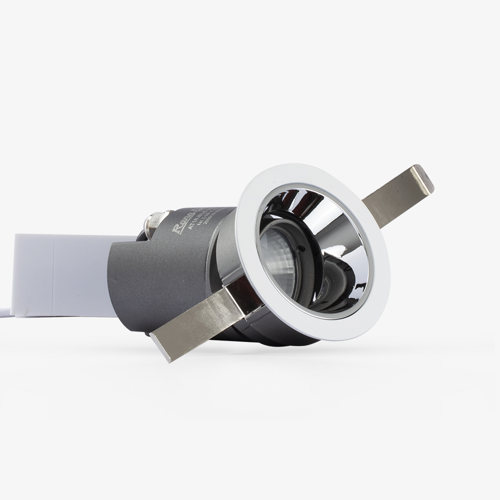 Đèn LED âm trần Downlight thông minh xoay góc