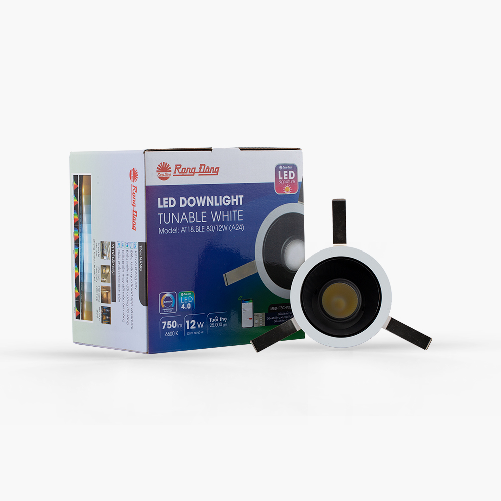 Đèn LED âm trần Downlight thông minh