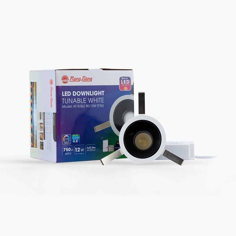 Đèn LED âm trần Downlight thông minh