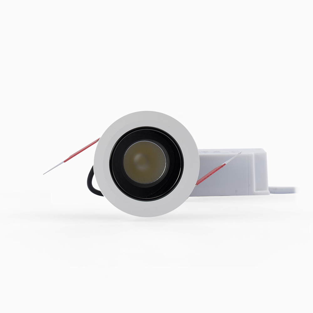 Đèn LED âm trần Downlight thông minh xoay góc
