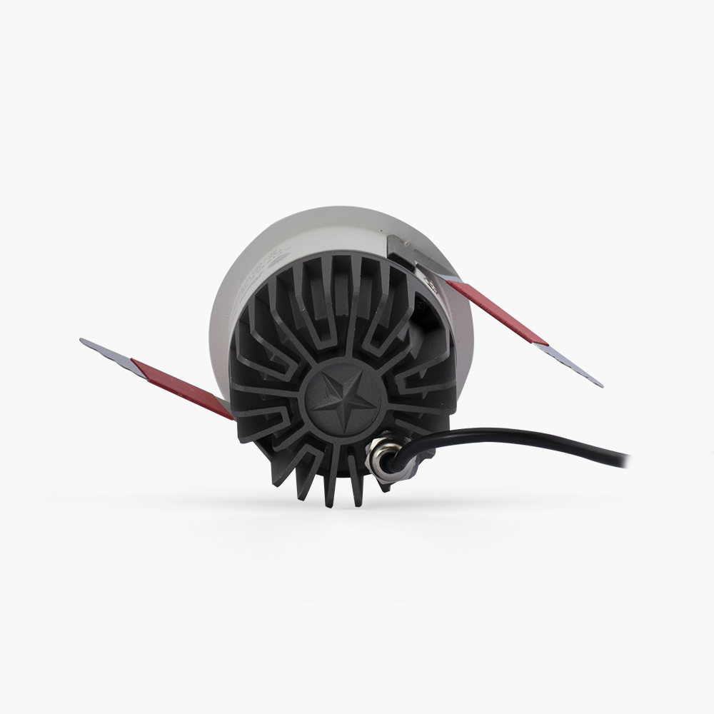Đèn LED âm trần Downlight thông minh xoay góc