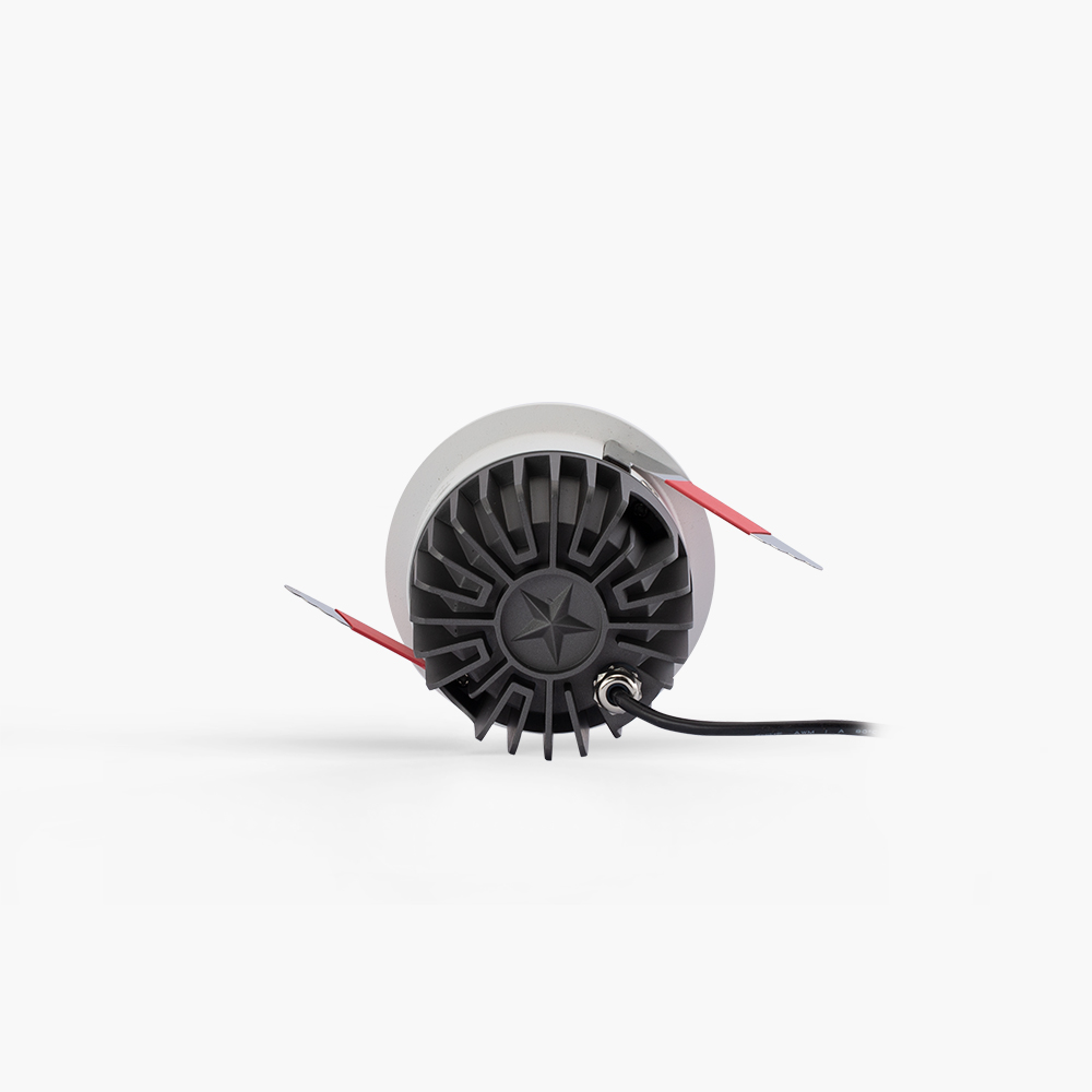 Đèn LED âm trần Downlight thông minh xoay góc