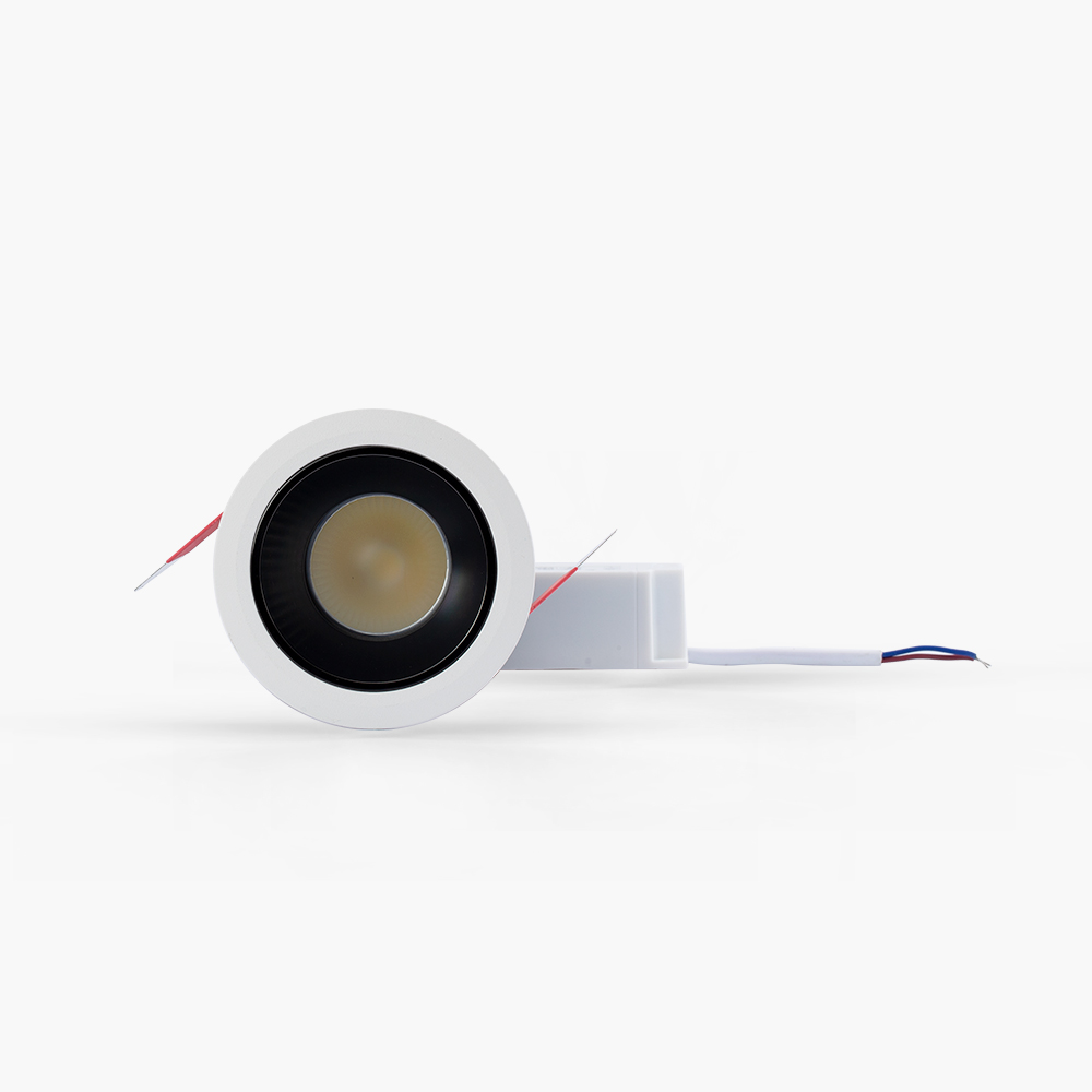 Đèn LED âm trần Downlight thông minh xoay góc