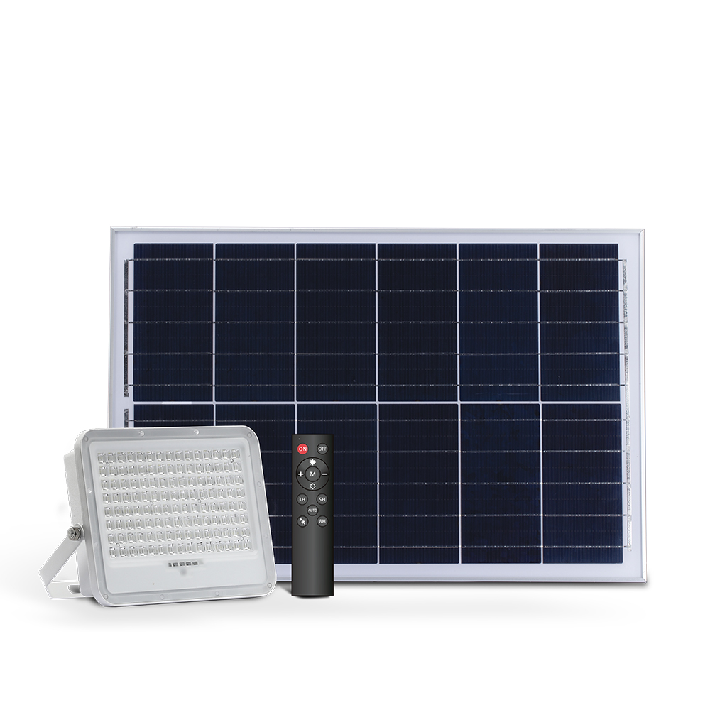 Đèn chiếu pha năng lượng mặt trời 50W