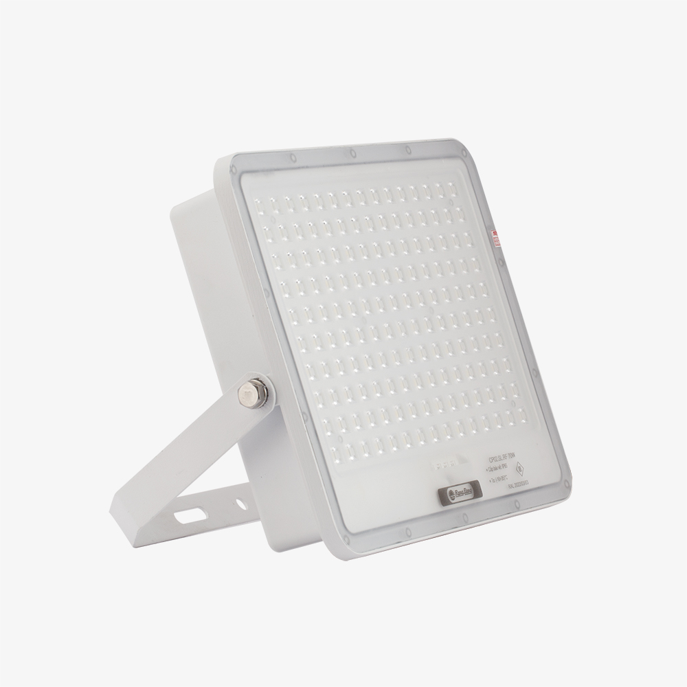 Đèn LED chiếu pha năng lượng mặt trời 70W