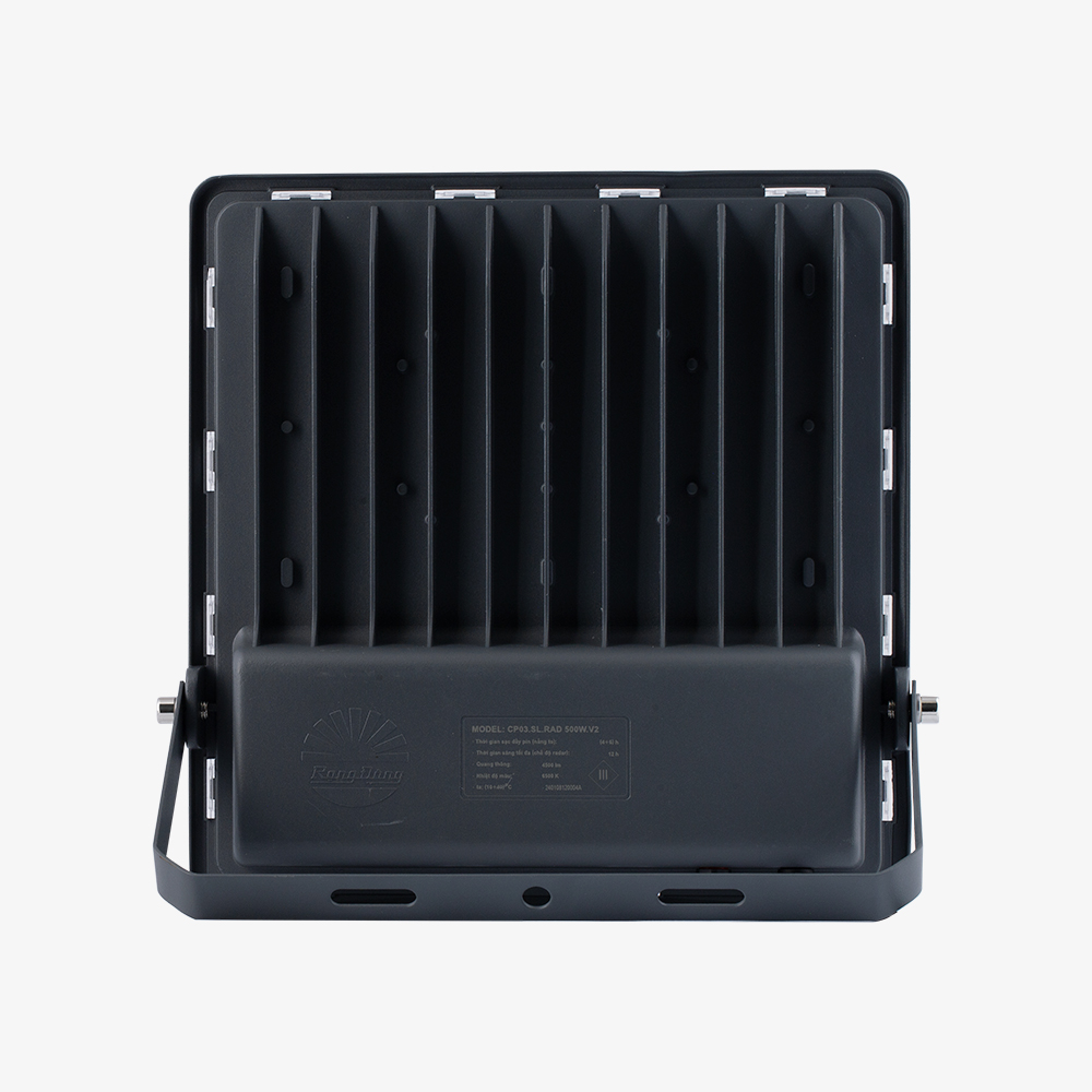 Đèn LED chiếu pha năng lượng mặt trời 500W