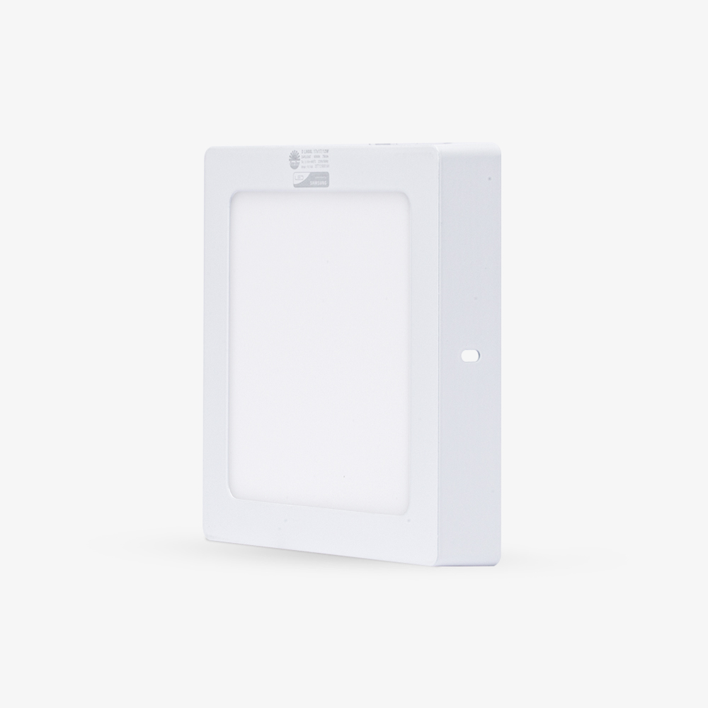 Đèn LED ốp trần vuông