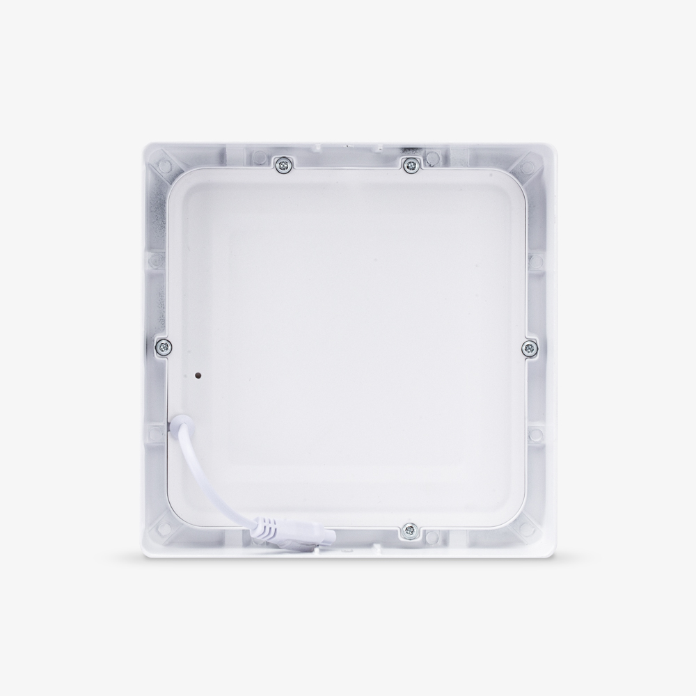 Đèn LED ốp trần vuông