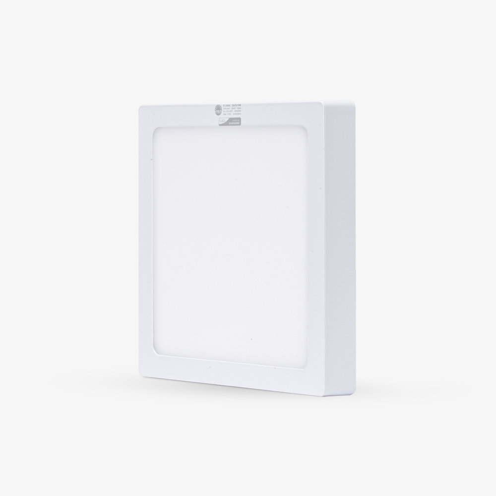Đèn LED ốp trần vuông