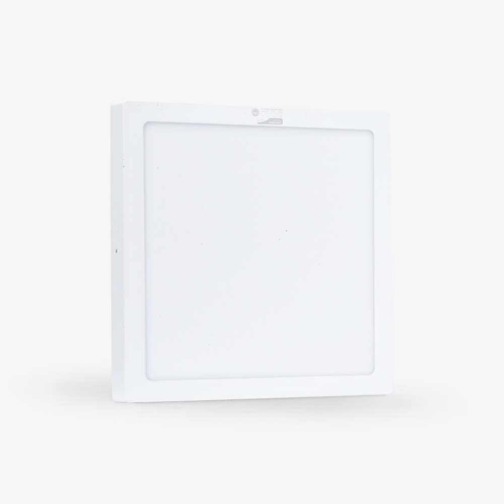 Đèn LED ốp trần vuông