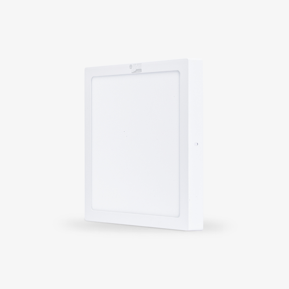 Đèn LED ốp trần vuông