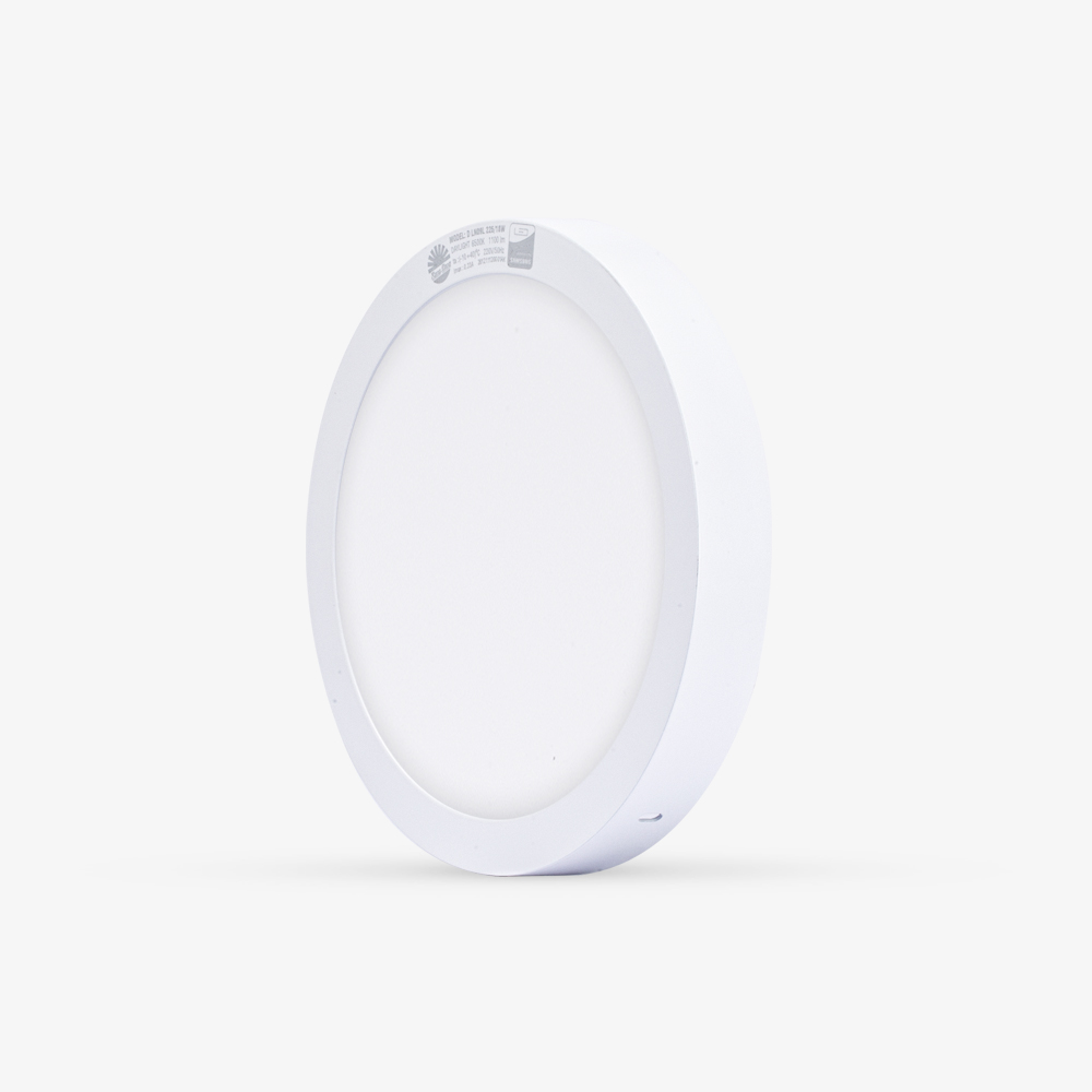 Đèn LED ốp trần tròn