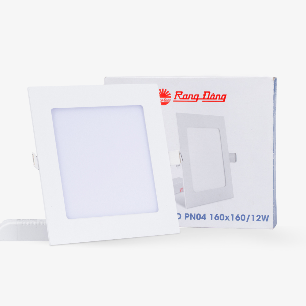 Đèn LED Panel Vuông 12W