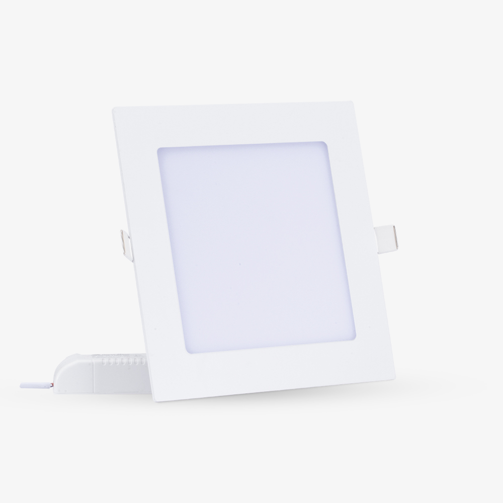 Đèn LED Panel Vuông 12W