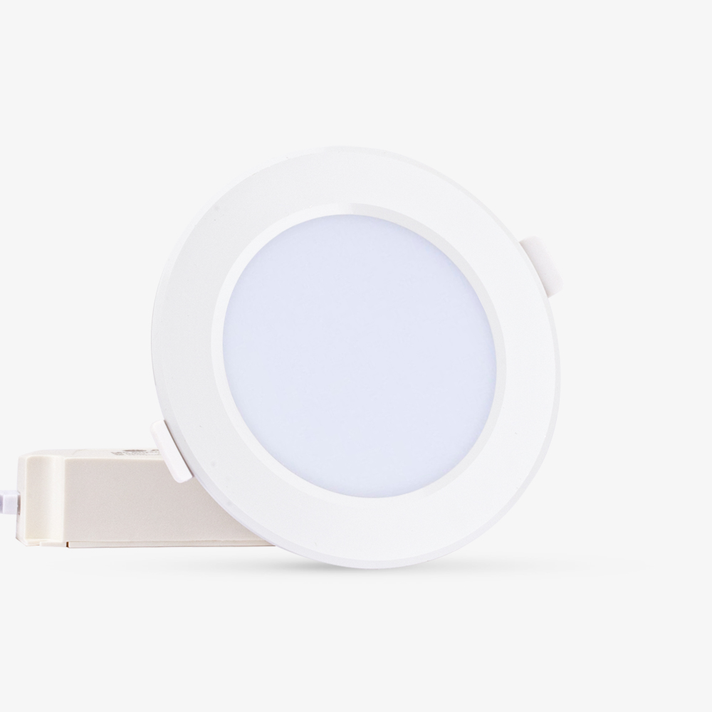 Đèn LED Panel tròn đổi màu 90/7W