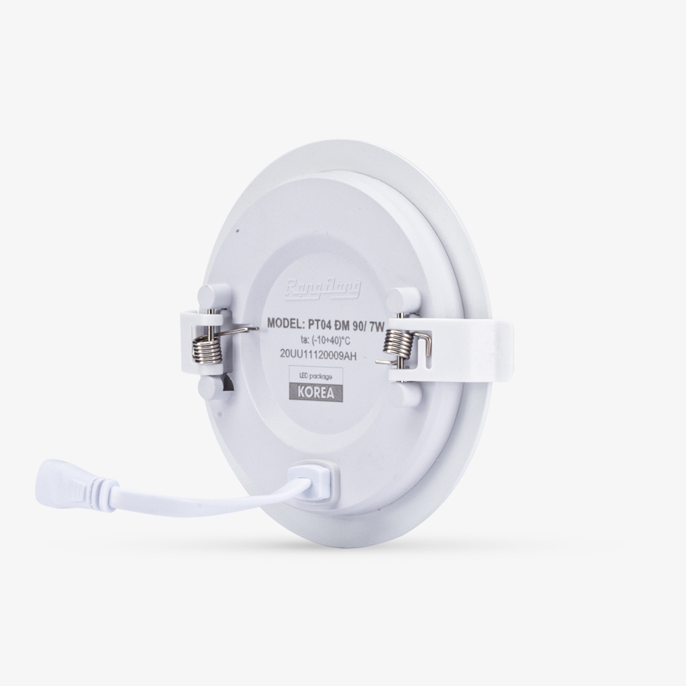 Đèn LED Panel tròn đổi màu 90/7W