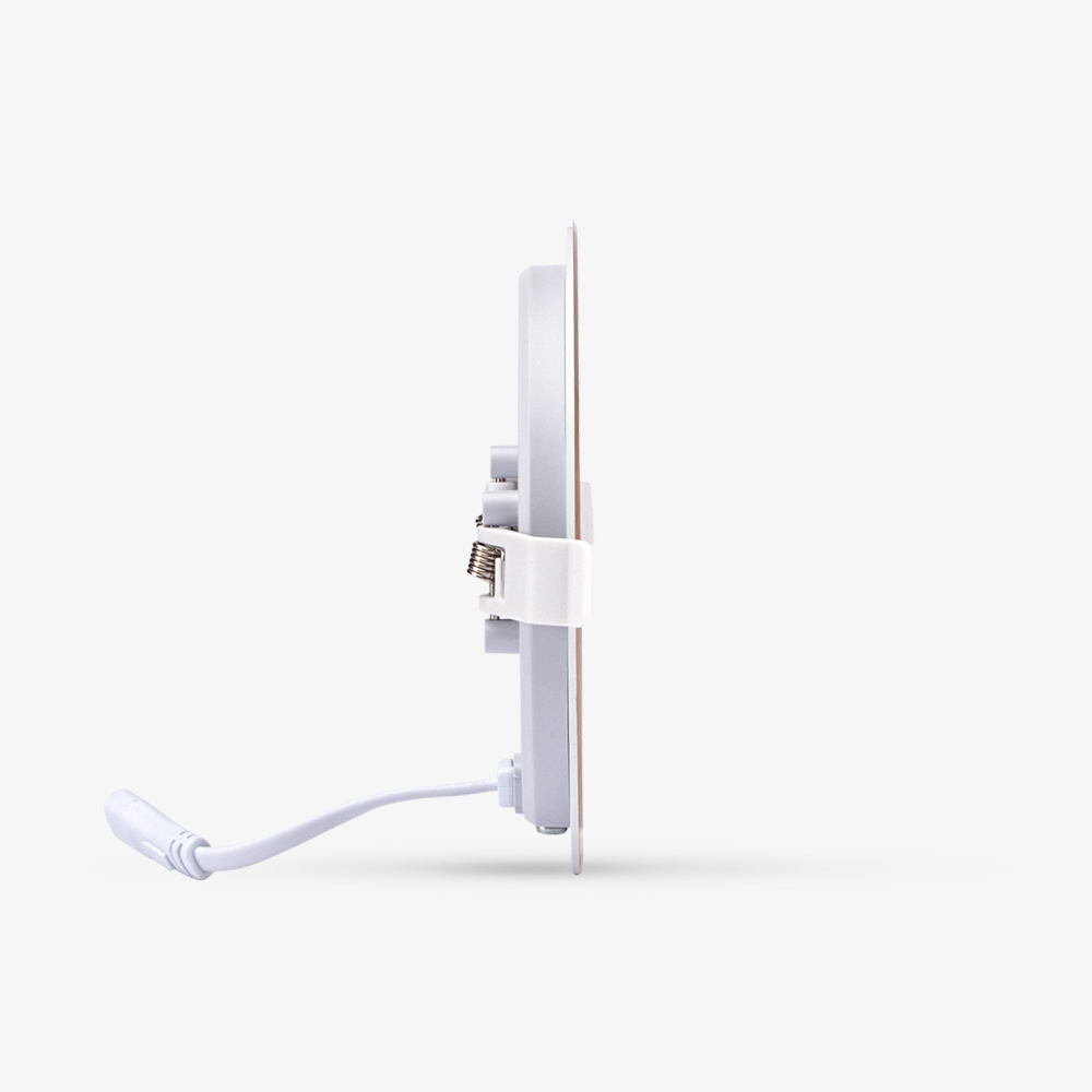 Đèn LED Panel tròn đổi màu 110/9W