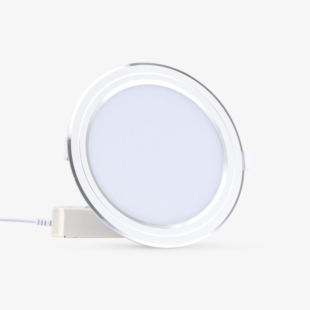 Đèn LED Panel tròn đổi màu 135/12W